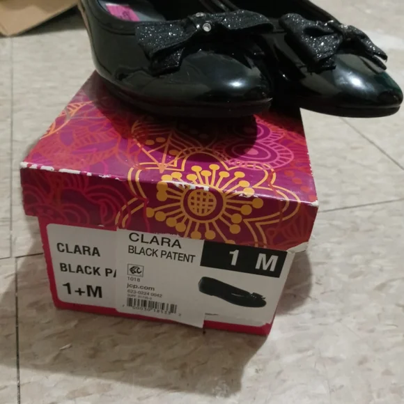 Rachel Shoes Black Color - Picture 6 of 6